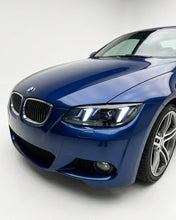 Load image into Gallery viewer, BMW 3 Series M3 E92 / E93 Snake Eye LCI LED Headlight Assembly with Dual-Color DRL 2010 - 2013 (335i / 328i)