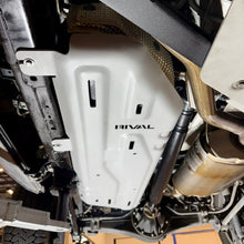 Load image into Gallery viewer, Rival 4x4 24+Toyota Land Cruiser 250 / Prado Aluminum Fuel Tank Bash Plate