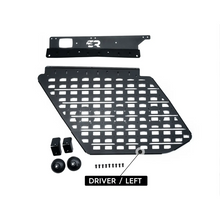 Load image into Gallery viewer, Cali Raised 2025+ Toyota 4Runner Exterior Window Molle Panel - Driver Side