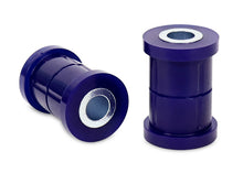 Load image into Gallery viewer, SuperPro 00-06 Nissan Sentra Front Lower Control Arm Inner Front Bushing Kit