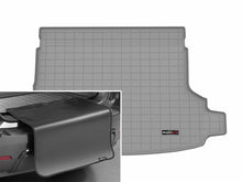 Load image into Gallery viewer, WeatherTech 25-26 Subaru Forester Hybrid Trunk Cargo Liner w/Bumper Protector - Grey