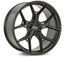 Load image into Gallery viewer, Vossen HF5 - 22x10.5 - ET35 - 5x127 - 71.5 - DEEP - ANT - Anthracite Wheel