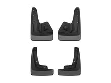 Load image into Gallery viewer, WeatherTech 25-26 BMW X3 Front &amp; Rear Mudflaps - Black