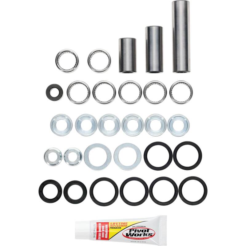 Pivot Works 07-13 Honda CRF250X PW Linkage Bearing Kit