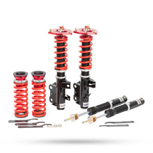 Load image into Gallery viewer, Pedders  16-24 Chevrolet Camaro Extreme Xa Coilover Plus Kit w/Front Camber Plates