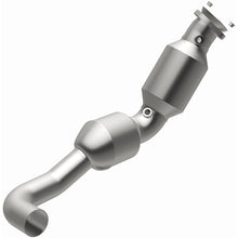 Load image into Gallery viewer, MagnaFlow DF Conv 2021 Ford F-150 Left Underbody 3.5L