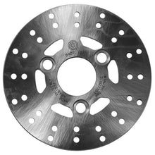 Load image into Gallery viewer, Brembo OE 07-11 Adly Fox 50CC/ 03-08 Peugeot Ludix Snake 50CC 155x3.5mm Brake Disc - Front Fixed