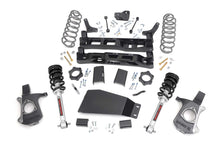 Load image into Gallery viewer, 5 Inch Lift Kit | N3 Struts | Chevy/GMC SUV 1500 2WD/4WD (2007-2014)