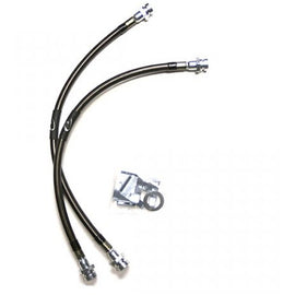 Camburg 05-23 Toyota Tacoma / 03-24 4-Runner Stock Length Front Brake Line Kit