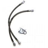 Camburg 05-23 Toyota Tacoma / 03-24 4-Runner Stock Length Front Brake Line Kit