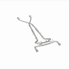 Load image into Gallery viewer, BRExhaust 14-22 Infiniti Q50 Exhaust Kit