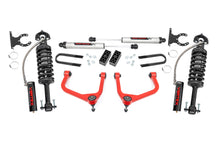 Load image into Gallery viewer, 3.5 Inch Lift Kit | Vertex/V2 | Rear Mono Leaf | Chevy Silverado 1500 (22-24)