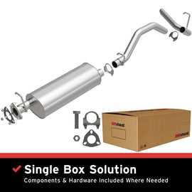 MagnaFlow BRE Exhaust Kit 00-05 Astra Safari Van 4.3L