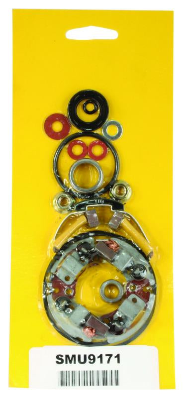 QuadBoss Starter Rebuild Kit W Brush