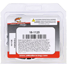 Load image into Gallery viewer, All Balls Racing Master Cylinder Rebuild Kit