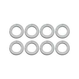 WIlwood Washer Kit .391 ID x .625 OD x .063 - Silver (Pack of 8)
