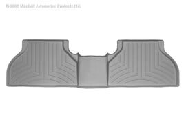 WeatherTech 14+ BMW 4-Series Rear FloorLiner - Black