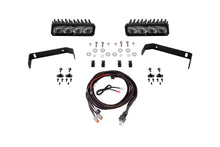 Load image into Gallery viewer, Diode Dynamics 2019-2021 Ford Ranger 2019 SS6 Max LED Kit White Fog 6000K