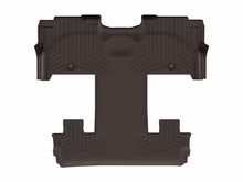 Load image into Gallery viewer, WeatherTech 25-26 Ford Expedition 2nd &amp; 3rd Row Rear FloorLiner - Cocoa