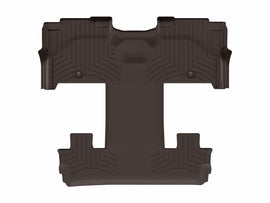 WeatherTech 25-26 Ford Expedition 2nd & 3rd Row Rear FloorLiner - Cocoa