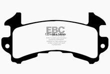 Load image into Gallery viewer, EBC 79-85 Buick Riviera (Fwd) 3.8 Turbo Redstuff Rear Brake Pads