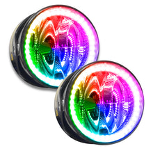 Load image into Gallery viewer, Oracle Lincoln Navigator 03-05 LED Fog Halo Kit - ColorSHIFT SEE WARRANTY