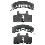 R1 88-91 Chevrolet C1500 Front R1 Ceramic Brake Pads