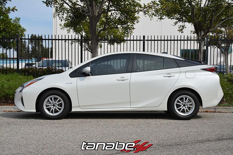 Tanabe NF210 Springs 2016 Toyota Prius
