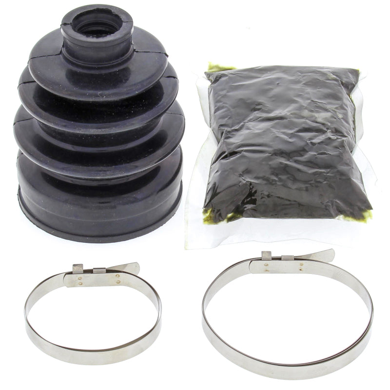 All Balls Racing 09-14 Honda TRX420 FA IRS CV Boot Repair Kit - Rear, Inner