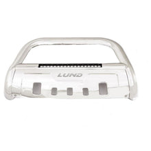 Load image into Gallery viewer, Lund 20- 21 GMC SIERRA 2500 HD BULL BAR W/ LIGHT &amp; WIRING Stainless Steel
