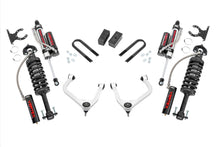 Load image into Gallery viewer, 3.5 Inch Lift Kit | Mono Leaf Rear | Vertex | GMC Sierra 1500 2WD/4WD (19-24)