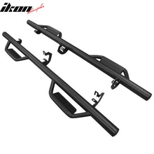 Load image into Gallery viewer, 2005-2022 Chevy Silverado GMC Sierra Extended Double Cab Running Board