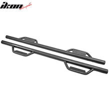Load image into Gallery viewer, 2007-2021 Toyota Tundra Double Cab 2PCS Running Boards Side Step Bars