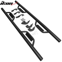 Load image into Gallery viewer, 2007-2021 Toyota Tundra Crew Max 2PCS Running Boards Side Step Bars