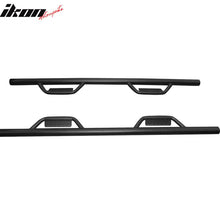 Load image into Gallery viewer, 2007-2021 Toyota Tundra Crew Max 2PCS Running Boards Side Step Bars