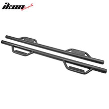 Load image into Gallery viewer, 2009-2018 Dodge Ram 1500 2500 Quad Cab Black Running Boards Nerf Bars