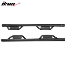 Load image into Gallery viewer, 2009-2018 Dodge Ram 1500 2500 Quad Cab Black Running Boards Nerf Bars