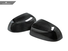 Load image into Gallery viewer, AutoTecknic Replacement Dry Carbon Mirror Covers - G01 X3 | G02 X4