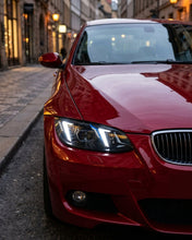 Load image into Gallery viewer, BMW 3 Series M3 E92 / E93 Snake Eye LCI LED Headlight Assembly with Dual-Color DRL 2010 - 2013 (335i / 328i)