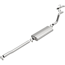 Load image into Gallery viewer, MagnaFlow BRE Exhaust Kit 03-04 Jeep Grand Cherokee 4.7L