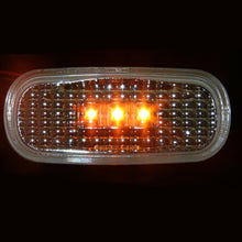 Load image into Gallery viewer, Putco 02-10 RAM Dually - Smoke Fender Marker Lights