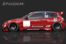 Load image into Gallery viewer, GReddy 92-95 Honda Civic Rocket Bunny Full Wide-Body Aero Kit