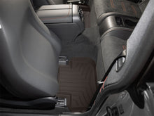 Load image into Gallery viewer, WeatherTech 24-26 Mercedes-Benz CLE Coupe 2nd Row Rear FloorLiner HP - Cocoa