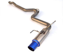 Load image into Gallery viewer, Invidia 08+ Nissan GT-R Full Titanium Cat-back Exhaust