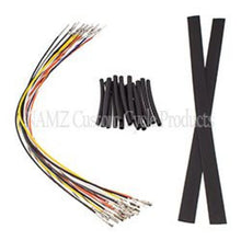 Load image into Gallery viewer, NAMZ 07-13 V-Twin NON-Baggers Handlebar Control Complete Xtension Harness 15in.