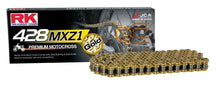 Load image into Gallery viewer, RK Chain GB428MXZ1-118L - Gold
