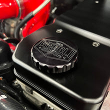 Load image into Gallery viewer, Wehrli 06-18 Cummins WCFab X D&amp;J Precision Billet Valve Cover - Gloss White