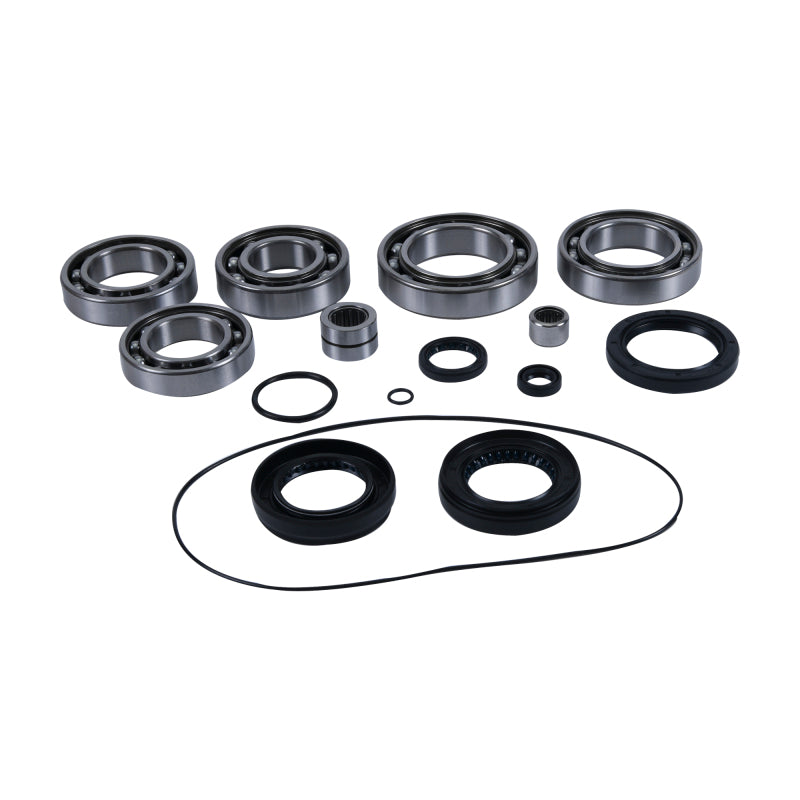 All Balls Racing 09-13 Honda Big Red MUV 700 Differential Bearing and Seal Kit Front