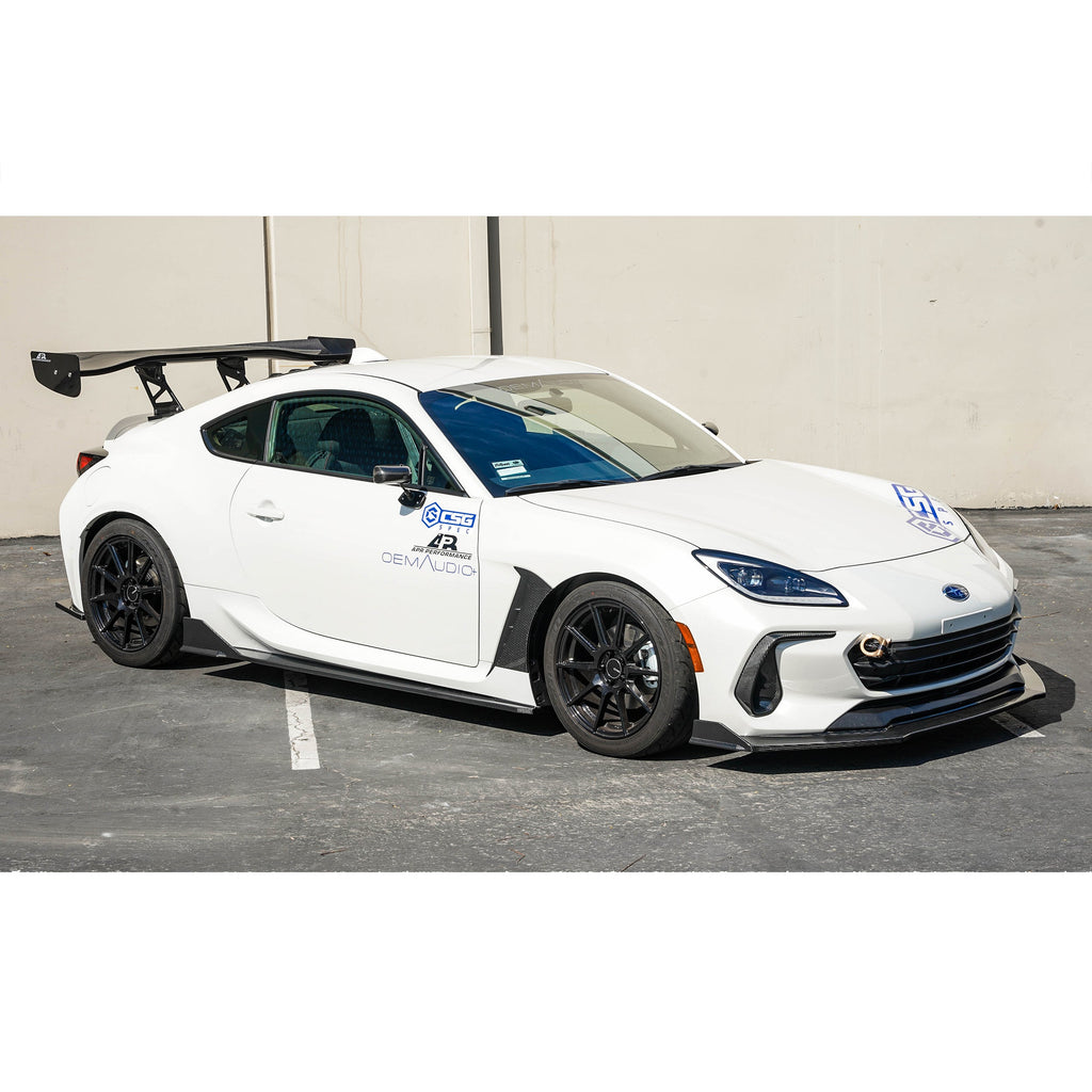 APR Toyota GR86 | Subaru BRZ 67" GTC-300 Wing 2022-2024 SPEC