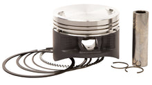 Load image into Gallery viewer, Vertex Piston 2014 Yamaha YFM 350 DE Grizzly 4x4 350cc +1.00mm Cast Replica Piston Kit